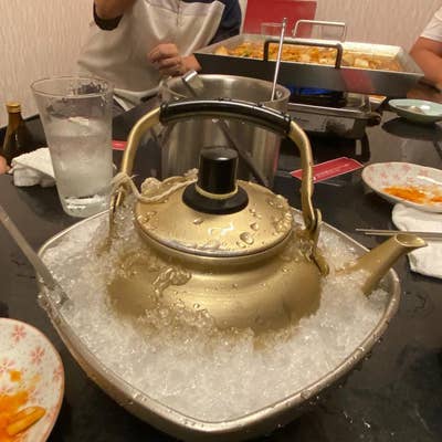 鶴橋やなちゃん 本店[大阪市]でのサウナ飯（サ飯）の記録一覧 -