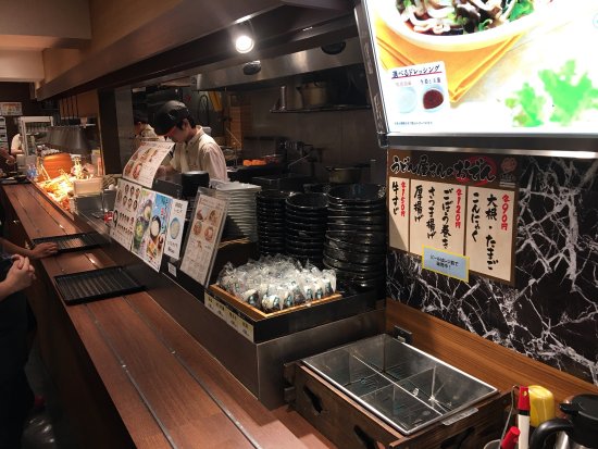 はなまるうどん 新宿西口店 - 新宿/うどん |