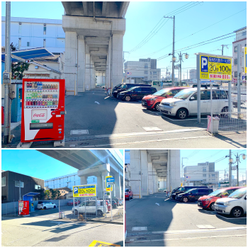 千鳥橋駅前コインパーキング」(大阪市此花区-駐車場-〒554-0014)の地図/アクセス/地点情報 - NAVITIME