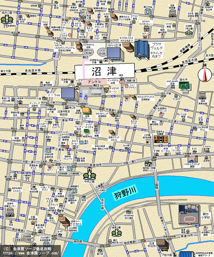 ふわり：バニーコレクション金津園 - 金津園/ソープ｜駅ちか！人気ランキング