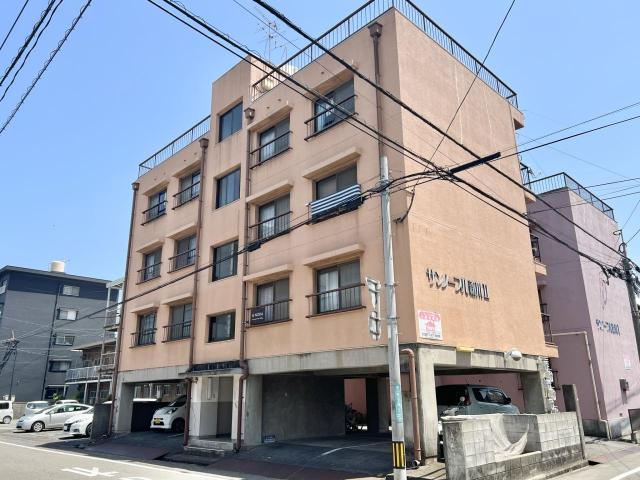 サンノーブル新川Ⅰの建物情報/大分県大分市新川町２丁目｜【アットホーム】建物ライブラリー｜不動産・物件・住宅情報