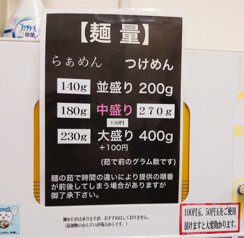 西川口で最も有名な行列必至のラーメン店有彩（ありさ）に行ってみた | お皿の上のアジア