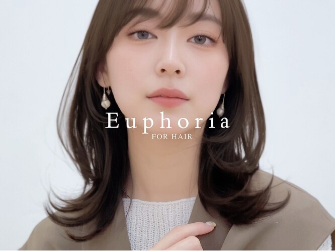 Euphoria 青山所属・艶髪ストレート /Rikoの美容室・美容院・美容師情報｜ミニモ