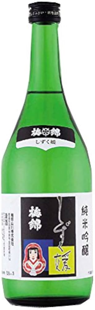 しずく媛 純米吟醸 山丹正宗 720ml 1本