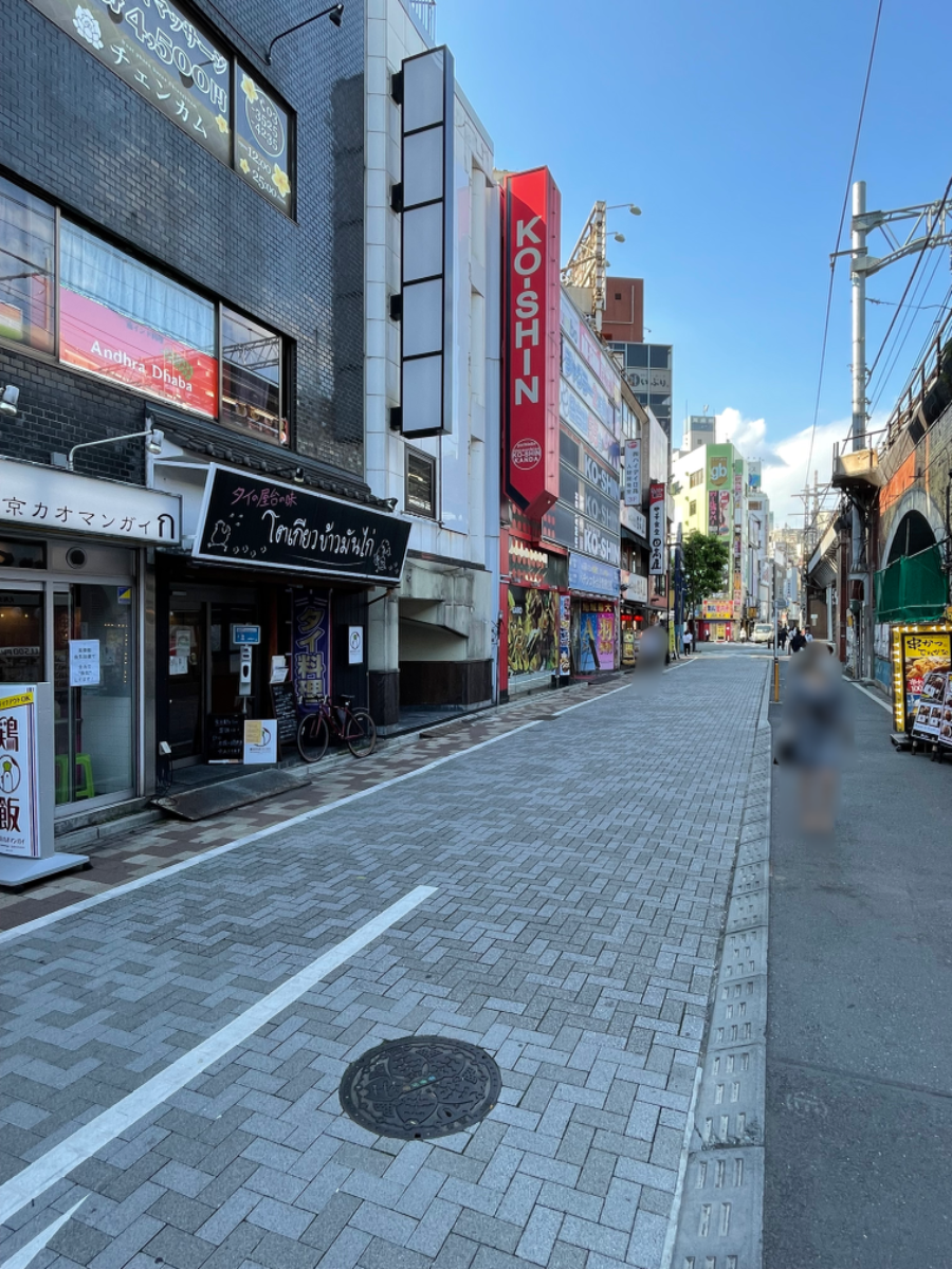 タイ古式マッサージ チェンカム 神田駅西口 03-3525-4235