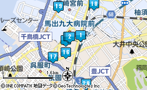 福岡県福岡市博多区吉塚1丁目5-6の郵便番号 - NAVITIME