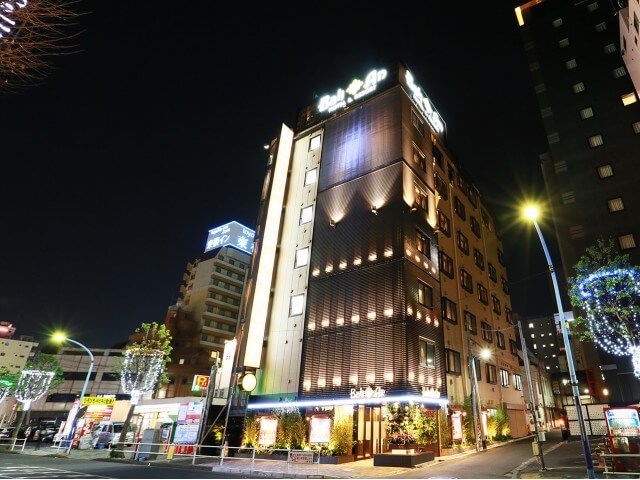 HOTEL ATLAS（新宿区） | ホテルDEデリヘル［ラブホテル版］