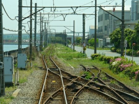 新芝浦駅 写真素材 [ 4225028 ]