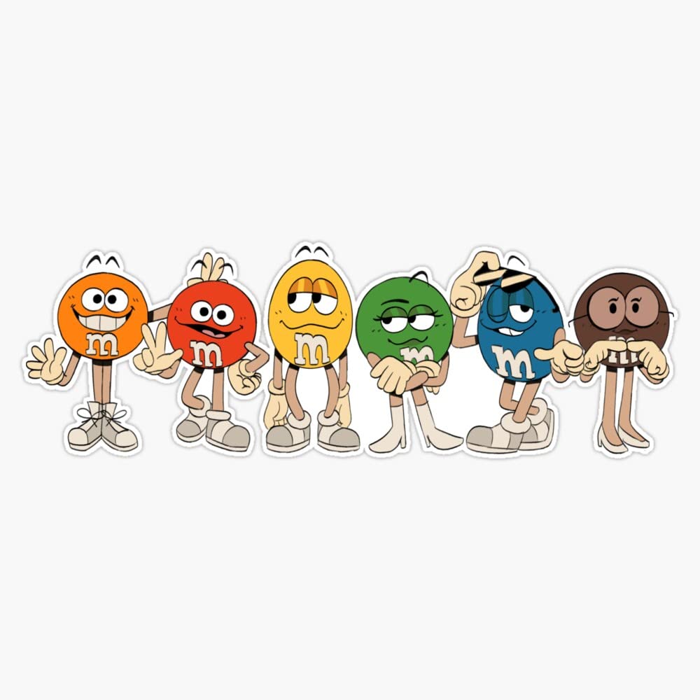 写真を投稿するだけ!M&M'S(R)1年分が当たるキャンペーンが開始 - FRONTROW