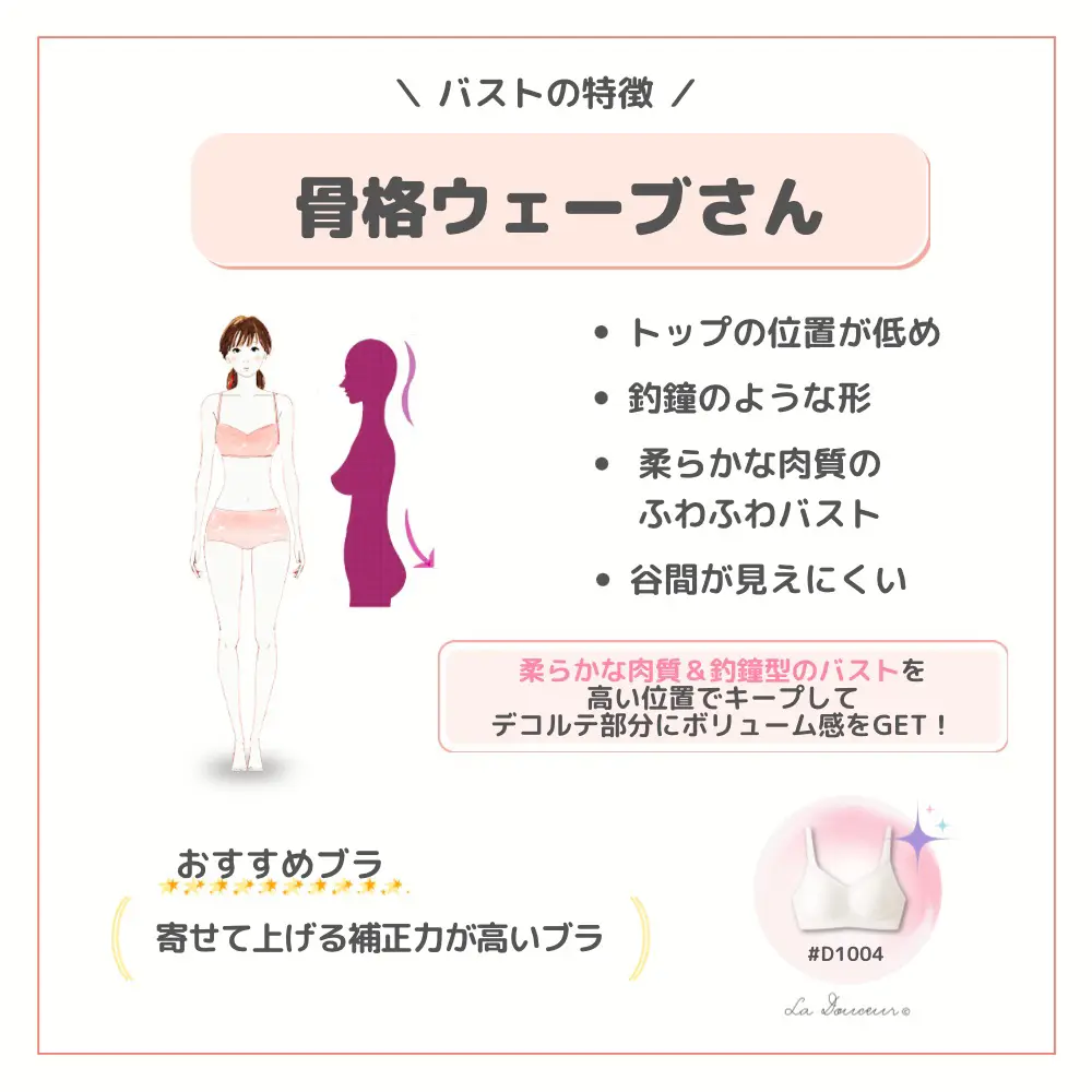 垂れ乳を予防するには？バストの形を美しくするバストケア方法｜下着・ランジェリーのDRW(ドロー)