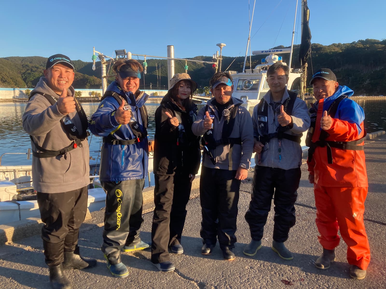 満月でも釣れる！？イカメタル＆バチコン～三重県錦沖～ | Fishing