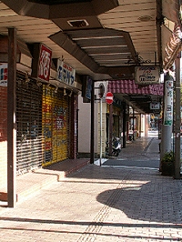 千葉県銚子市 赤線 | セローの歩き方