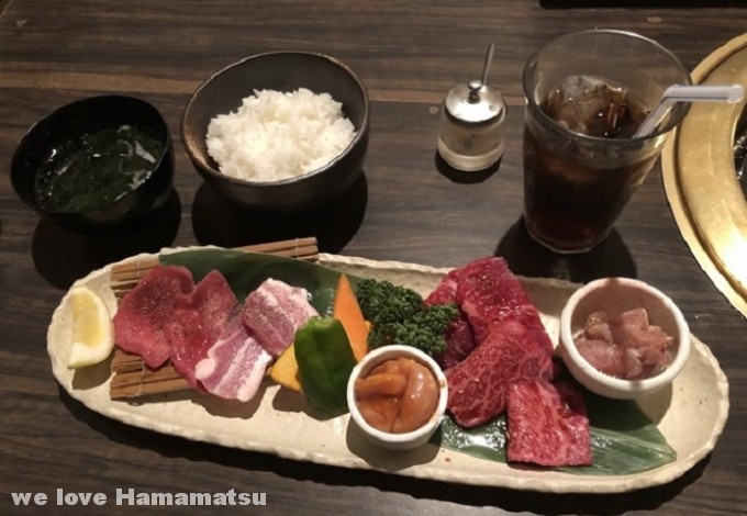 サラン焼肉レストランの予約 | 静岡県浜松市中区