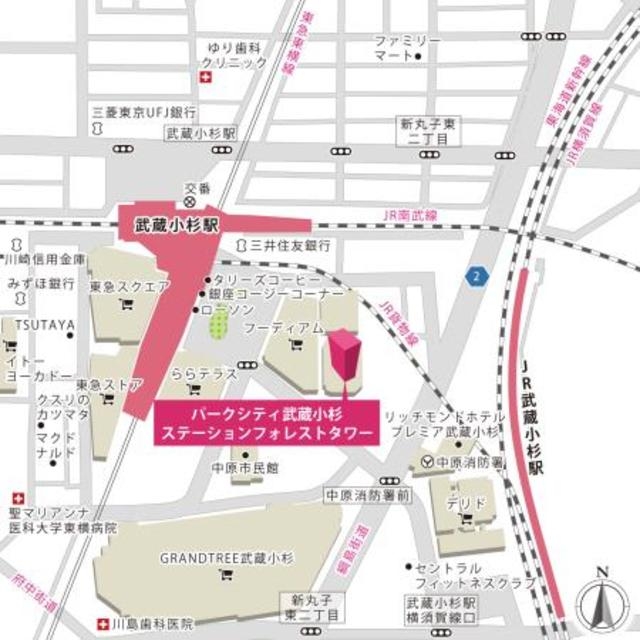 ミス・レディ」武蔵小杉駅徒歩3分泡洗体リラクゼーション