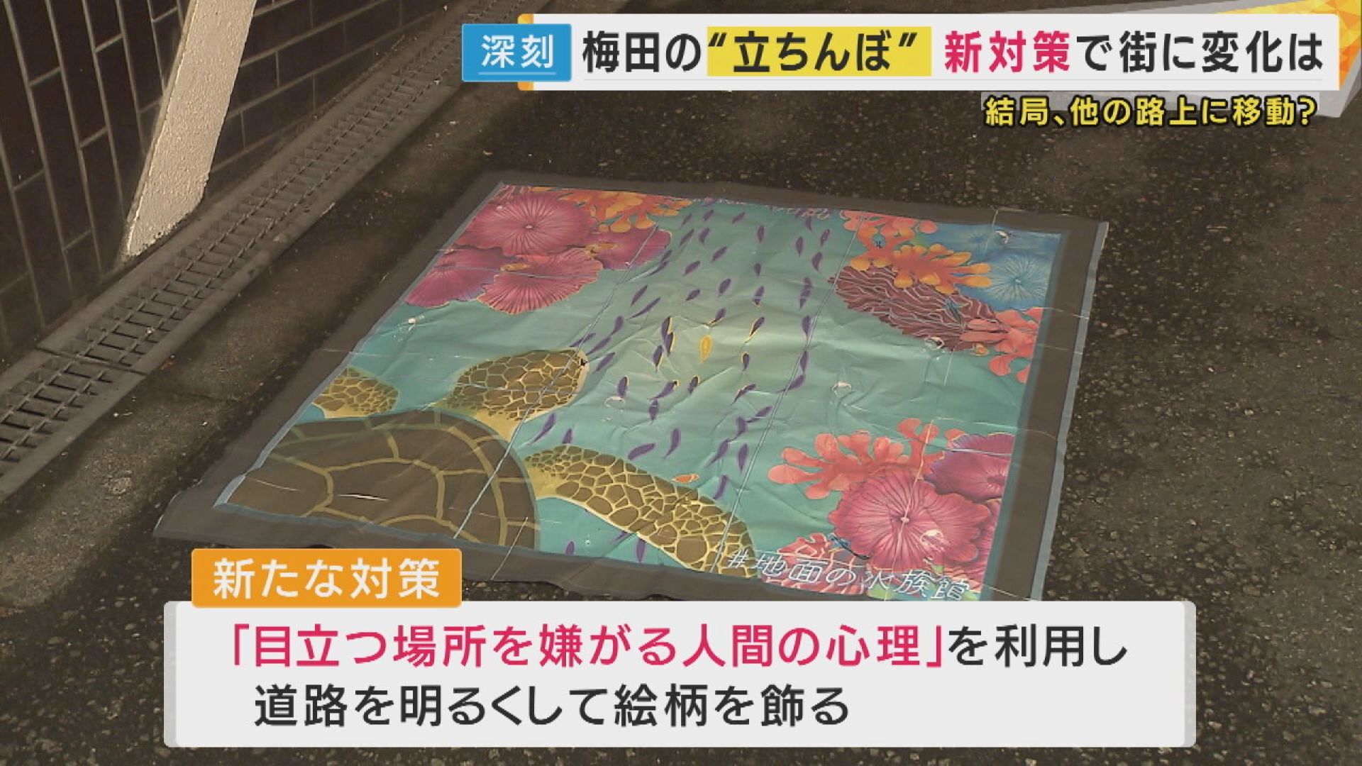 大阪梅田の立ちんぼ 兎我野町】大阪府大阪市北区兎我野町（とがのちょう）【高画質4K・HD】osaka umeda