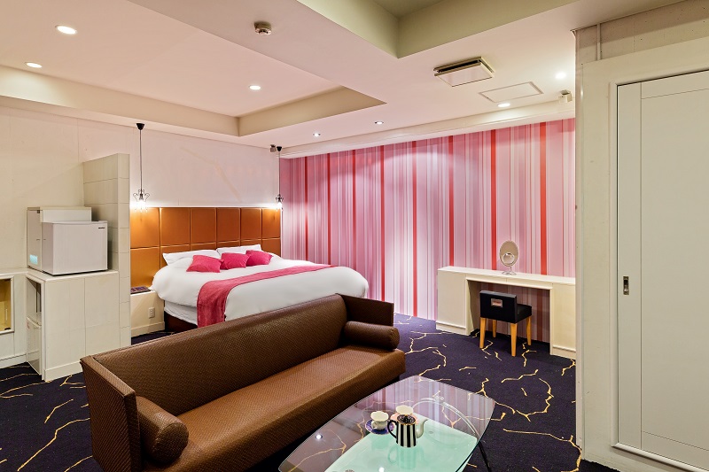 HOTEL LOVE JEWEL KOKURA -