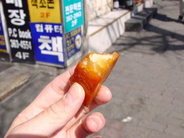 ふと無性に食べたくなるデリマンジュウ 먹고싶어지는 델리만쥬