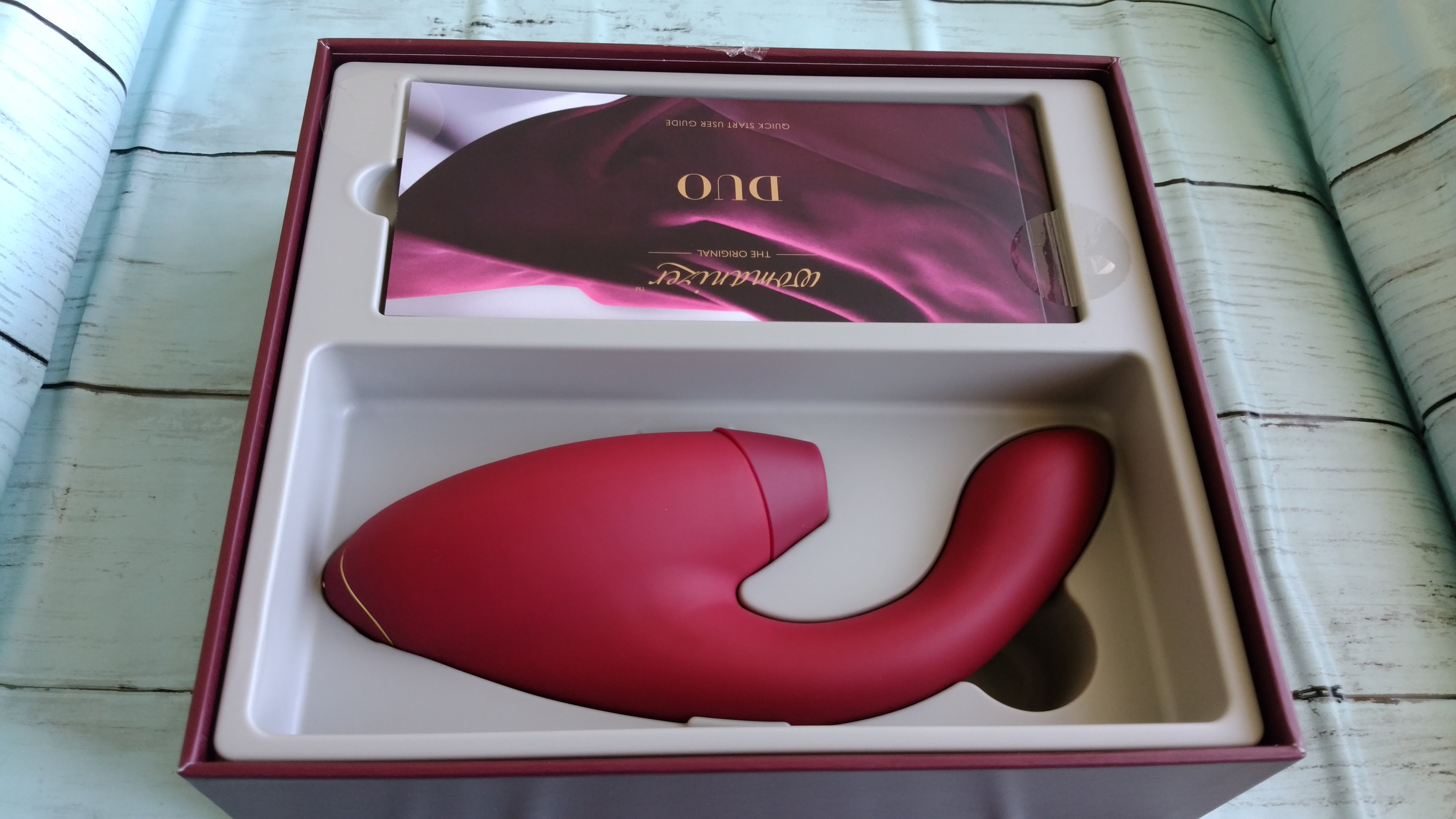 womanizer WZ142SG7 DUO2