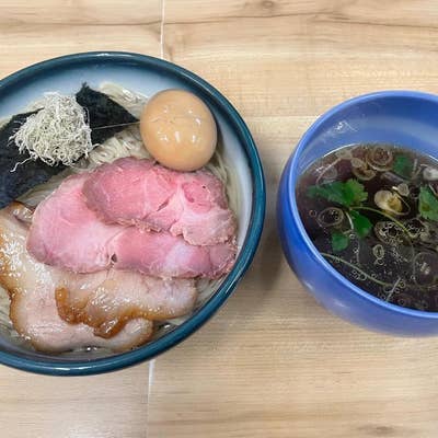 麺処 有彩【四】 ～「ほん田で食べて、ほん田の味が好きになって、ほん田の厨房に入りました。」 と話す『麺処 