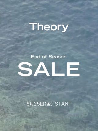 Best Seller Items | MEN（メンズ）｜Theory