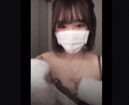 エロ象さんのライブチャット・流出動画まとめ - ガチ素人18歳女子大生がインスタライブで巨乳おっぱい丸出しパンツも脱いじゃう自撮りエロ配信ｗｗｗ【ライブ チャット動画】