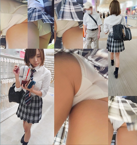 パンチラスポット訪問記[外伝⑤] – 横浜関内にあった女子高生見学クラブ「J-KEN」の思い出