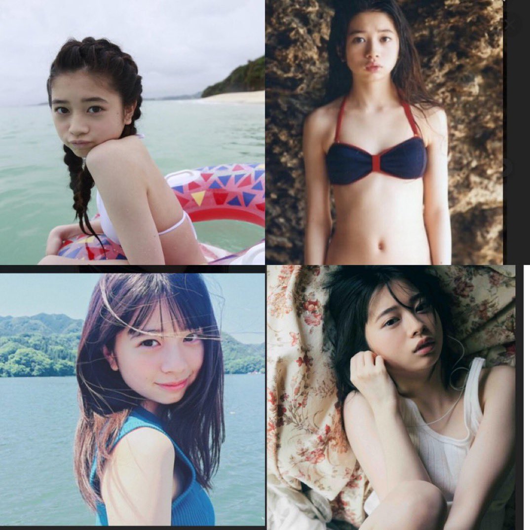 桜田ひより】人気女優さん20歳 7年ぶりの写真集発売 -