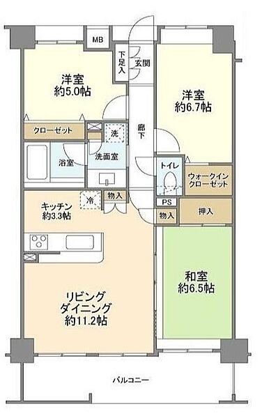 アトランティス綾瀬】賃貸物件情報（東京都足立区）｜タウンハウジング f