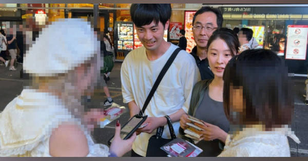 今いちばん稼げるから」若い日本人女性が歌舞伎町で“立ちんぼ”するワケ « 日刊SPA!