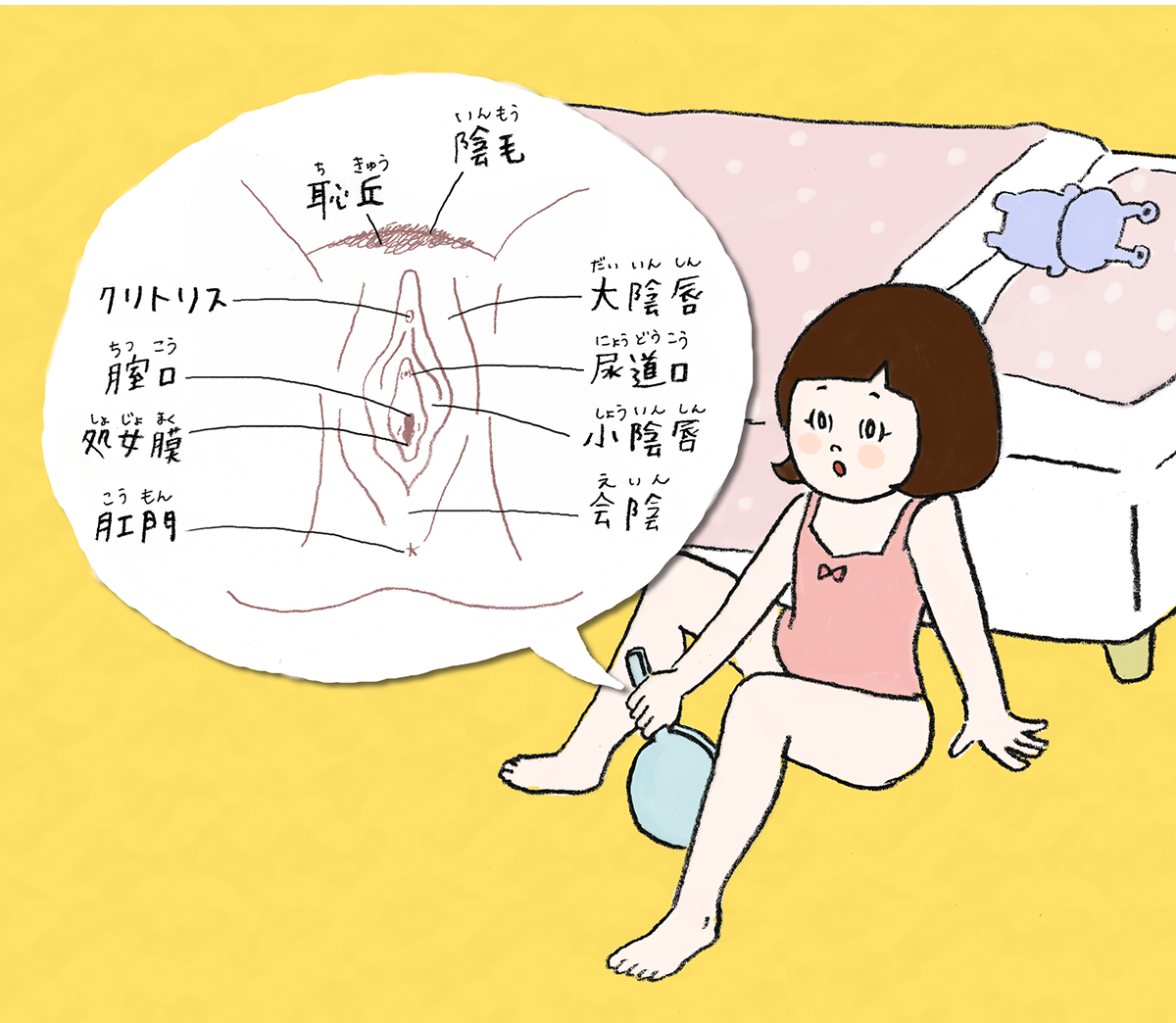 女性の「オナニーしたことない」という嘘を見破る方法【唯井まひろ】