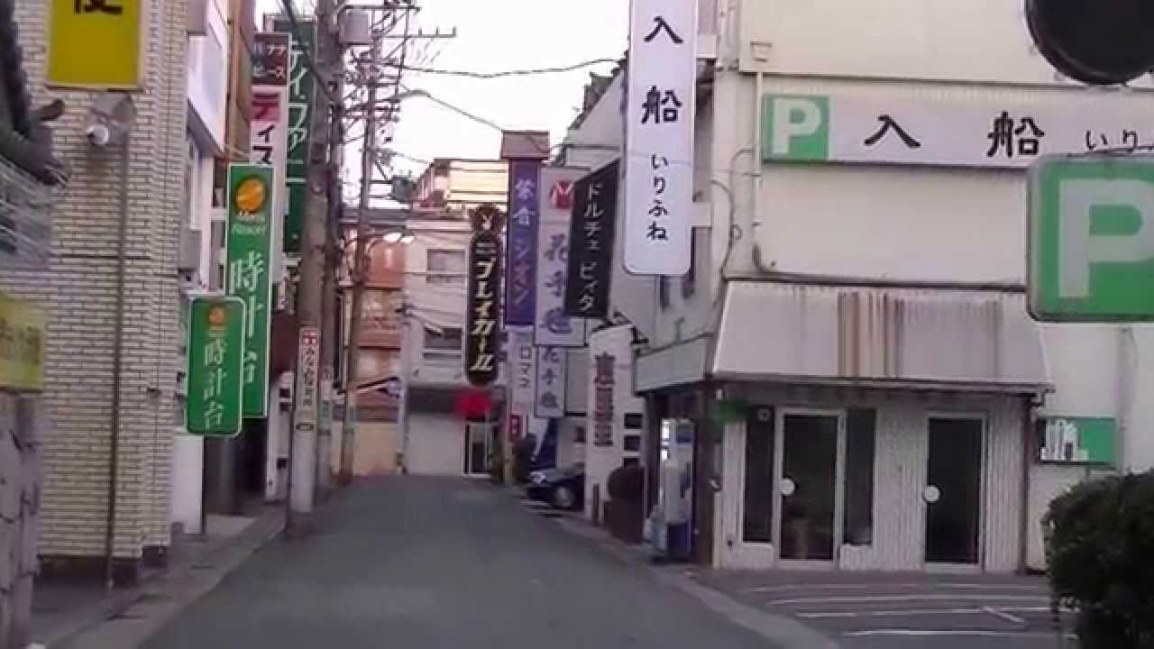 西柳ヶ瀬の夜の探索 （岐阜県岐阜市） - 風俗の場所と値段 出張先のエロい海外・国内