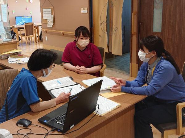 shanti 平岸店│札幌市豊平区(北海道)のフロント・レセプション求人(正社員)