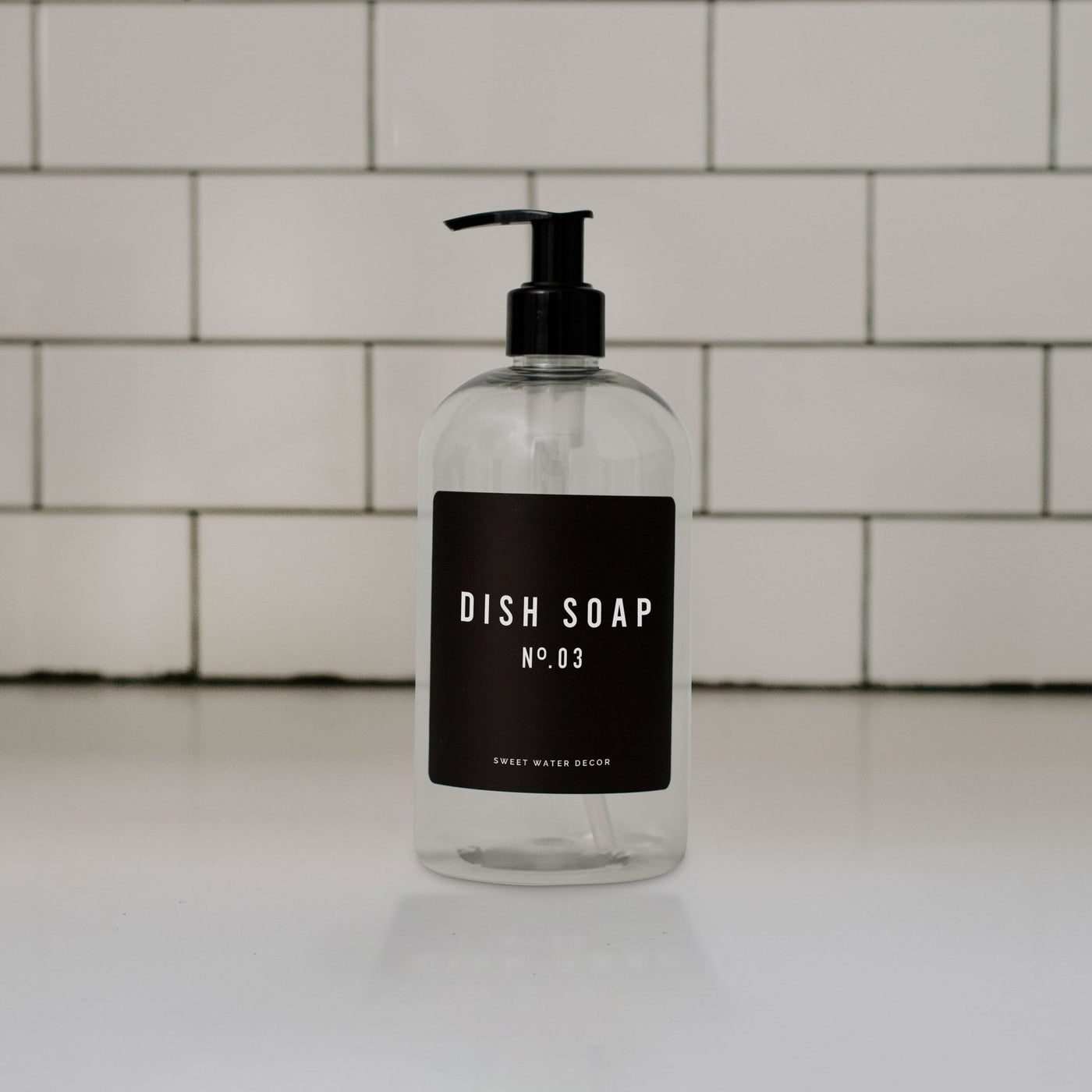 Black Label Soap |