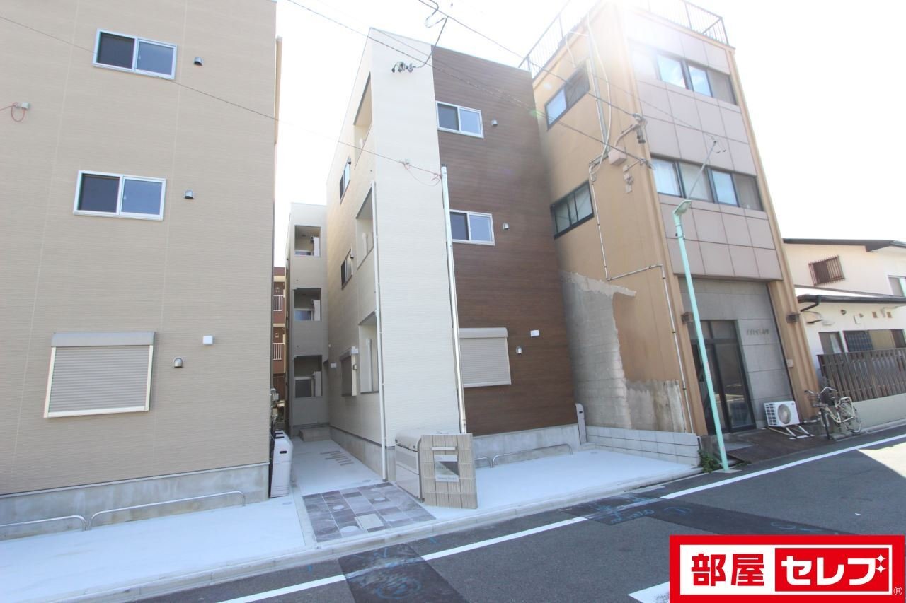 ラフテルR・Y（名古屋市中川区松葉町｜近鉄名古屋線）の詳細情報 | 名古屋の賃貸デザイナーズマンション・アパートはスタイルエステート