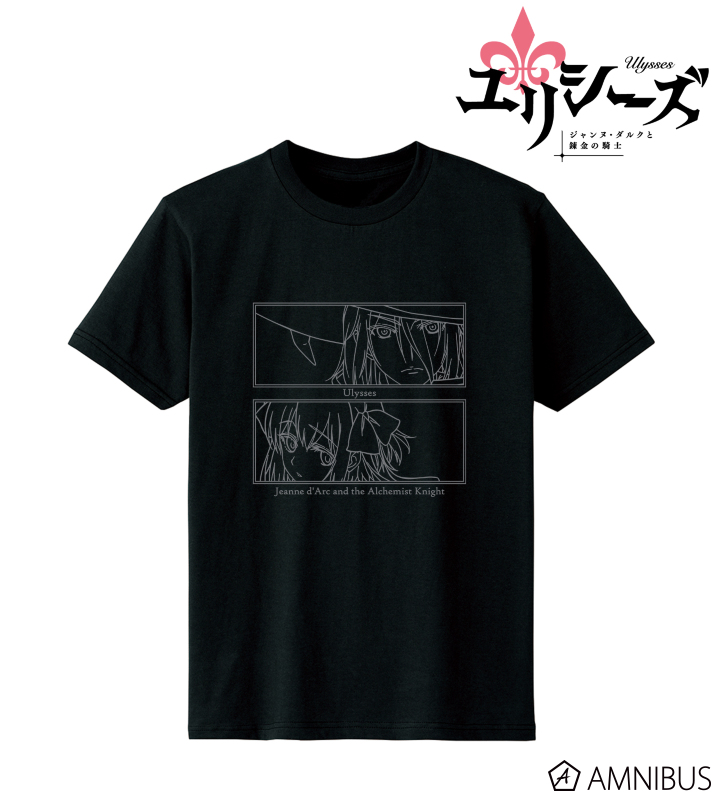 ☆限定☆FGOソロモン ジャンヌ・ダルク ビッグシルエットTシャツ