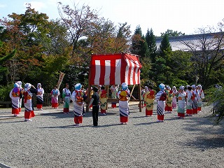 第13回 大原はだか祭り体験レポート第2弾 ゆりえ、はだか祭りを行く！|isumi-style.com|癒し・パワスポめぐり