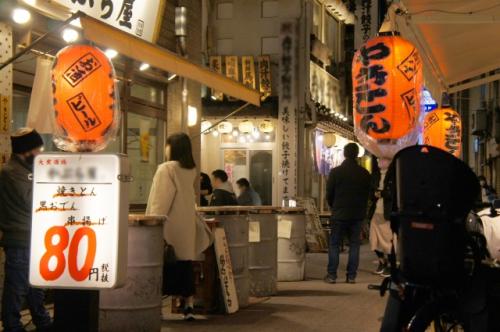 風俗街にある部屋に住むと値段は安い？やっぱり危ない？気になる治安 - ももジョブブログ