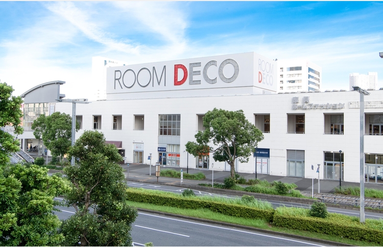 家具OUTLETBARGAIN in ROOMDECO幕張新都心店 10/5～7[タブルーム]