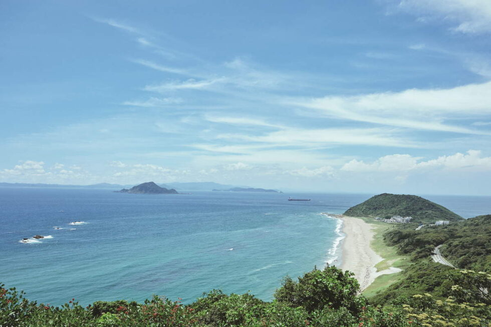 島全体が神社！最強パワースポット【竹島】｜愛知県蒲郡市 | ママオのできログ