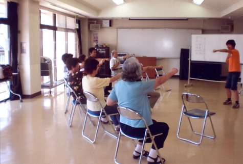 学区社会福祉協議会のページ | 楽々園学区