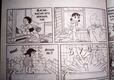 Exploring Doraemon Comics: