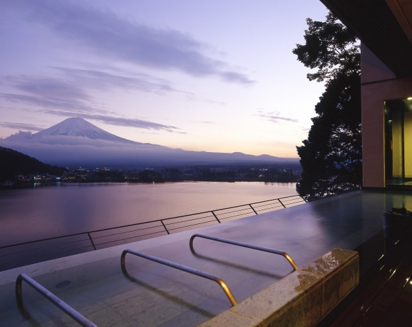 山梨県の高級旅館・ホテル宿泊予約 KNTハイクラス Blue