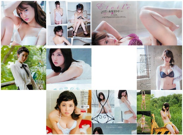 佐々木希の後継者！結城りおな(１７)のグラビア＆自撮り画像×４８ : 画像ナビ!