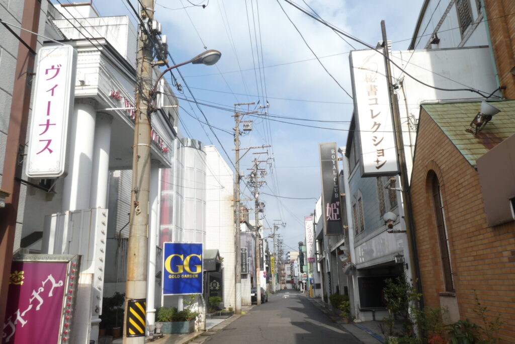 岐阜（金津園）の風俗の特徴を解説！歴史深いソープ街は知名度＆集客力抜群！｜ココミル