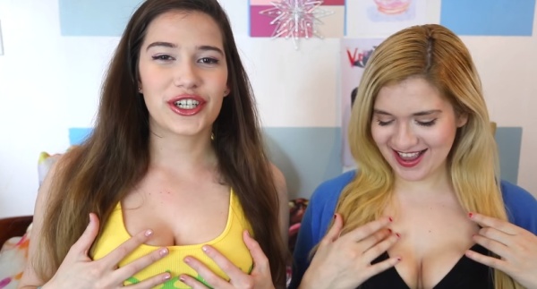 九州の巨乳揺れ女子アナ YouTubeチャンネルを開設して巨乳がハミ出すハプニング！！ :