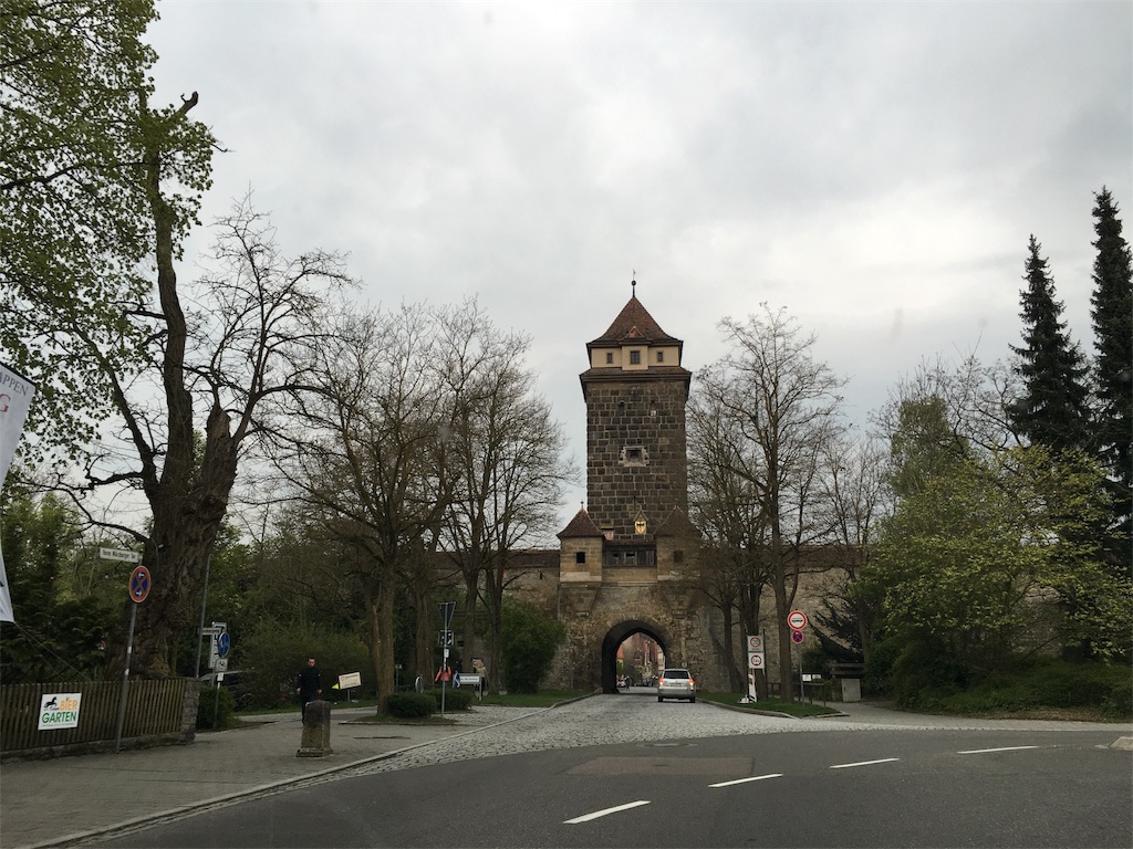 LOUVRE＠Rothenburg o.d.Tauber 本ブログ二度目！ローテンブルクの名店です！ -