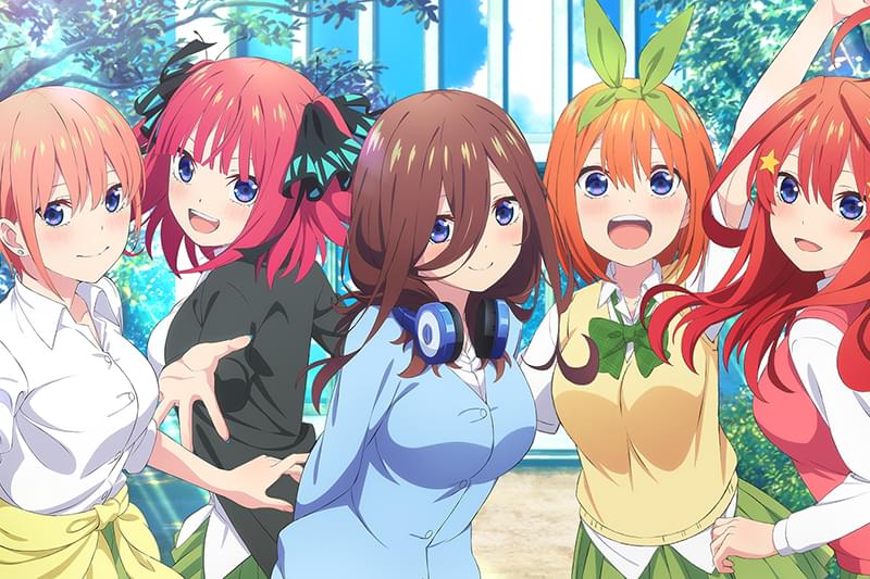 五等分の花嫁 | ＰＬＵＭ ＷｅｂＳｈｏｐ