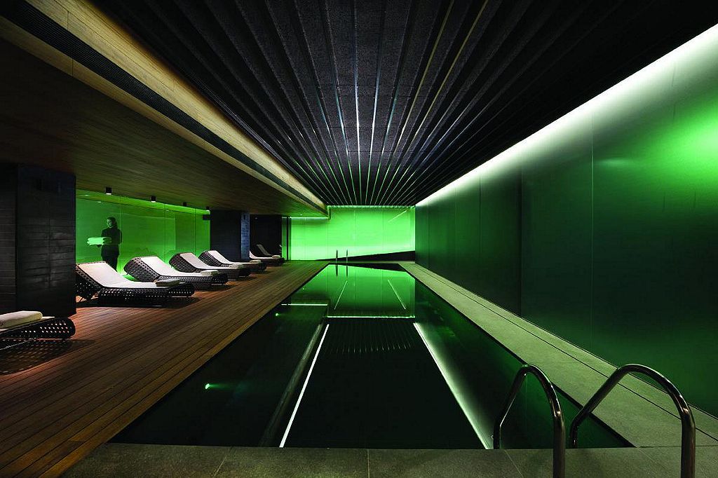 The Spa at Mandarin Oriental,