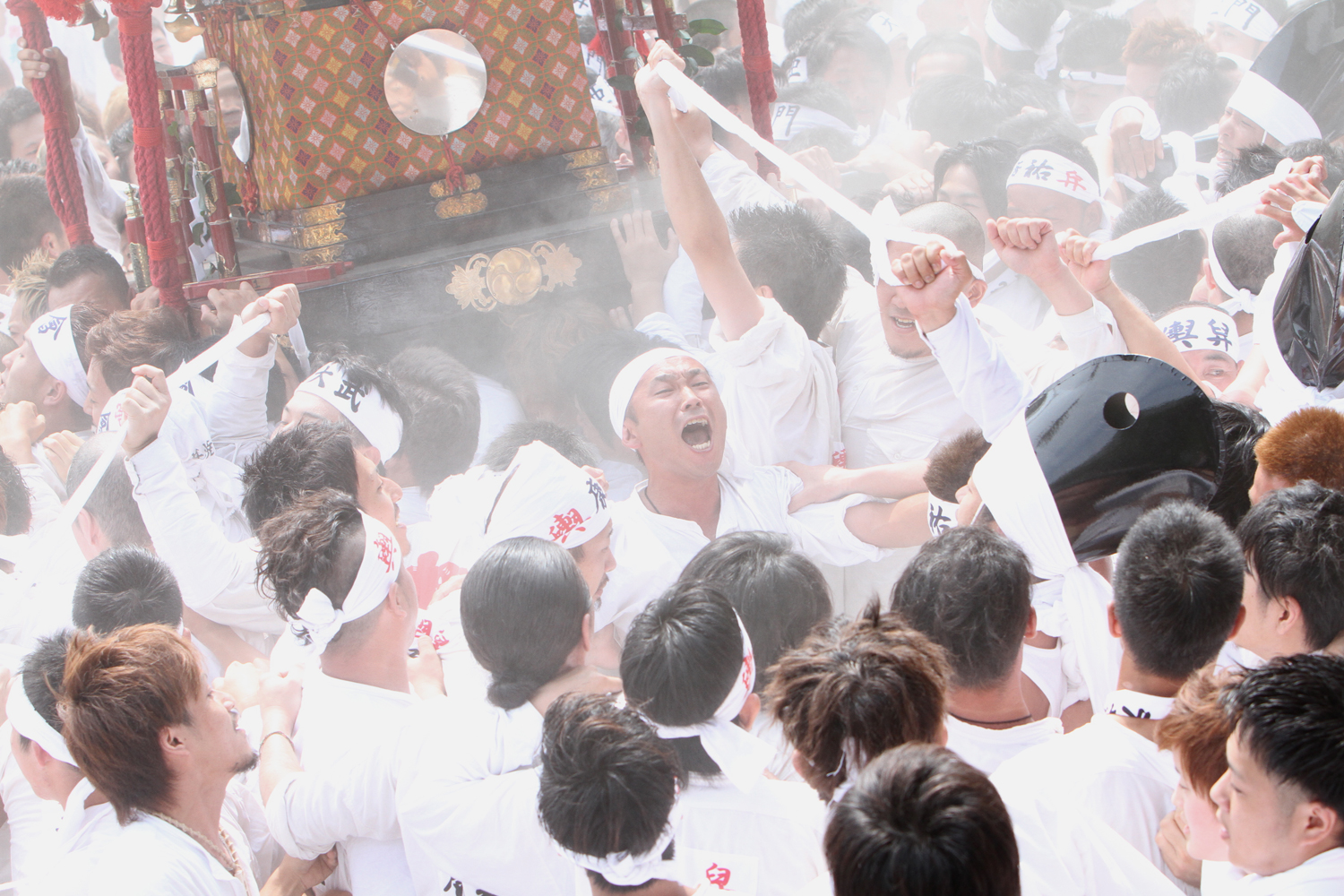 焼津神社大祭 荒祭（あらまつり） |