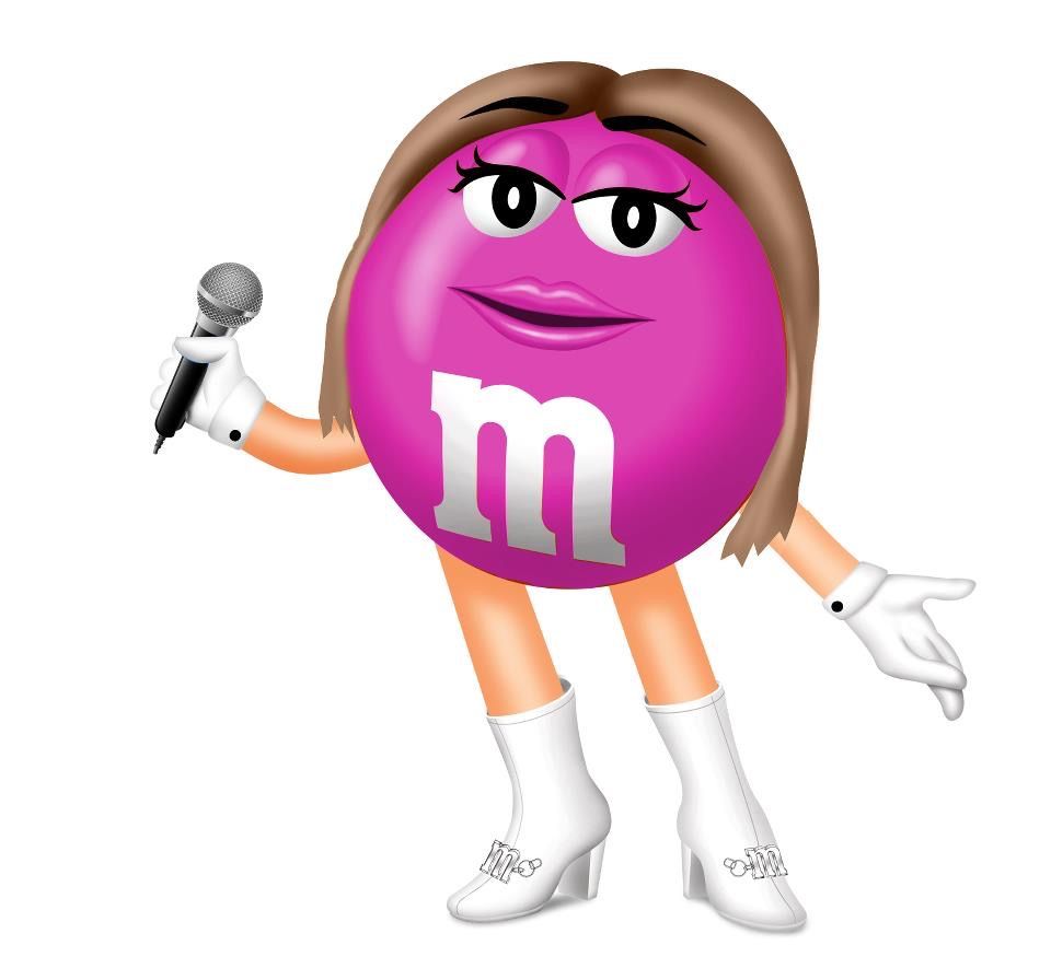 楽天市場】m&m キャラクターの通販